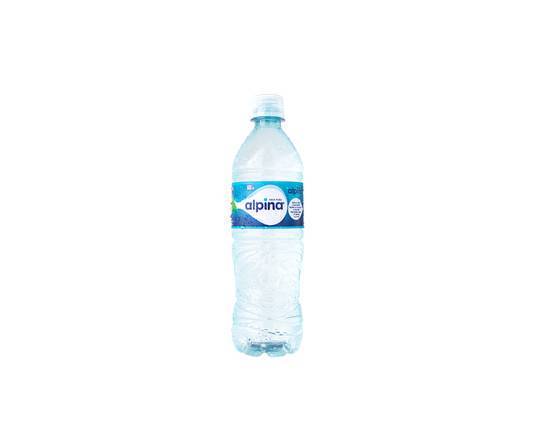 Agua embotellada