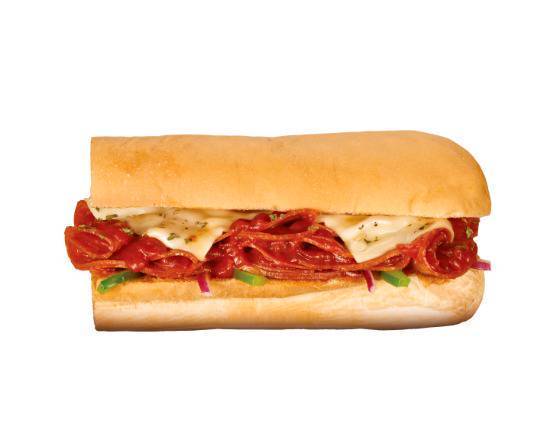Pizza Sub