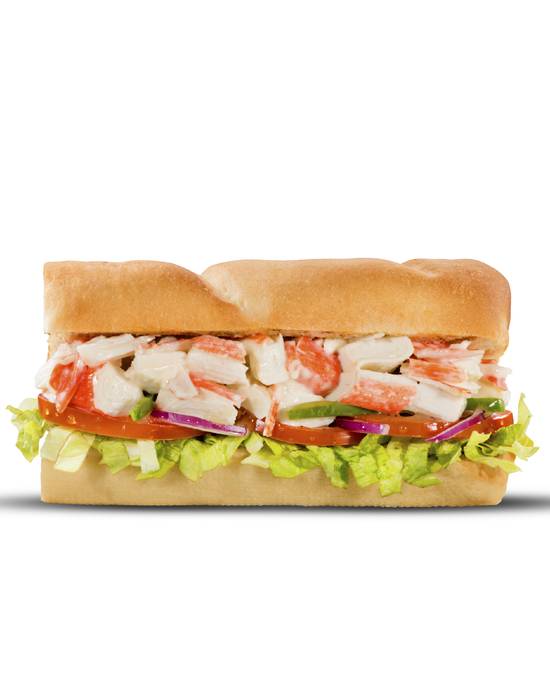 Sub Mariscos y Langosta