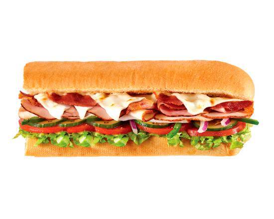 Subway Melt